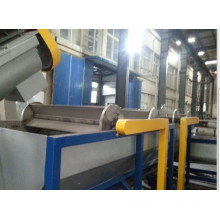 Plastic Film Washing Crushing Drying Recycling Line